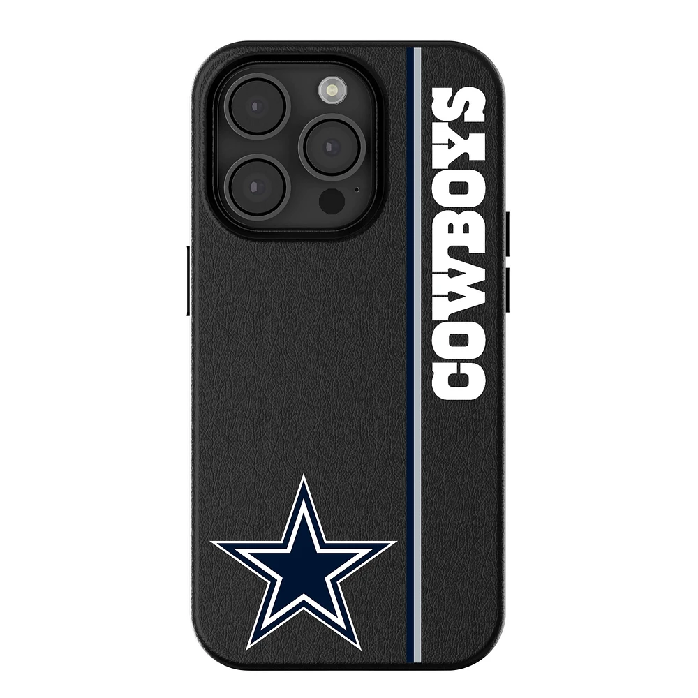 Keyscaper Dallas Cowboys iPhone Magnetic Bump Case