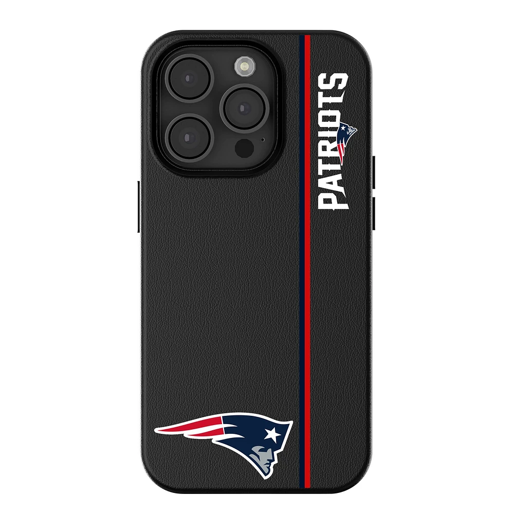 Keyscaper New England Patriots iPhone Magnetic Bump Case