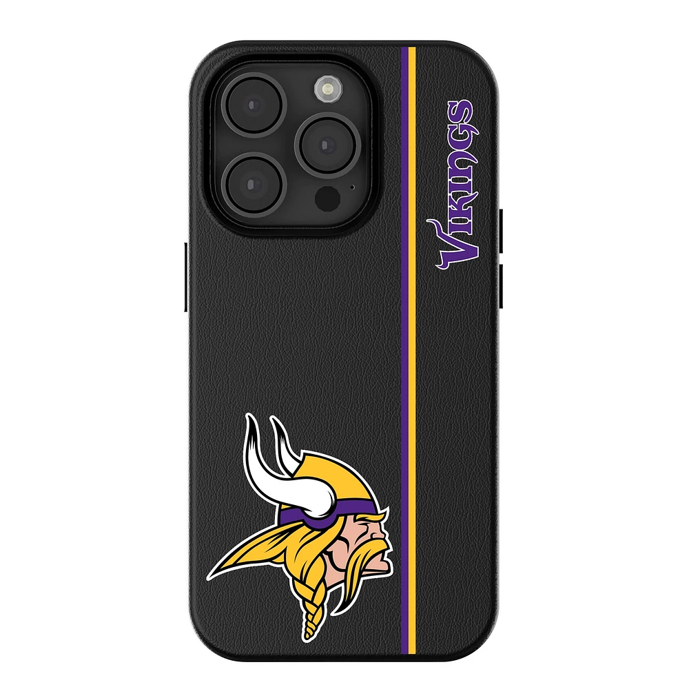Keyscaper Minnesota Vikings iPhone Magnetic Bump Case
