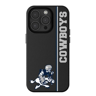 Keyscaper Dallas Cowboys Throwback Logo iPhone Magnetic Bump Case