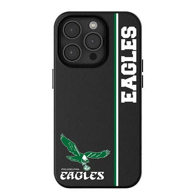 Keyscaper Philadelphia Eagles Throwback Logo iPhone Magnetic Bump Case