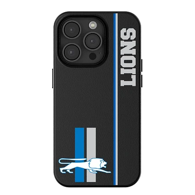 Keyscaper Detroit Lions Throwback Logo iPhone Magnetic Bump Case