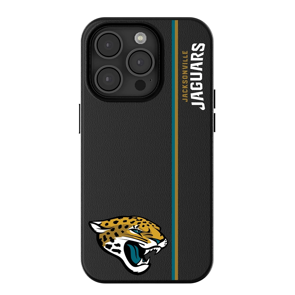 Keyscaper Jacksonville Jaguars iPhone Magnetic Bump Case