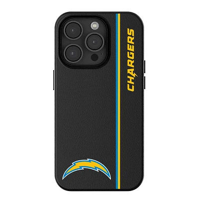 Keyscaper Los Angeles Chargers iPhone Magnetic Bump Case