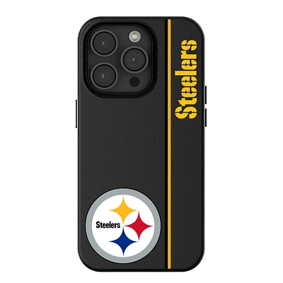 Keyscaper Pittsburgh Steelers iPhone Magnetic Bump Case
