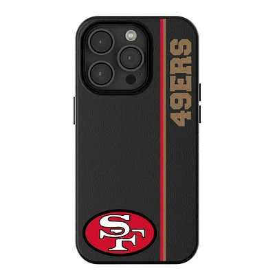 Keyscaper San Francisco 49ers Throwback Logo iPhone Magnetic Bump Case