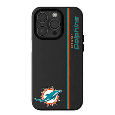 Keyscaper Miami Dolphins iPhone Magnetic Bump Case
