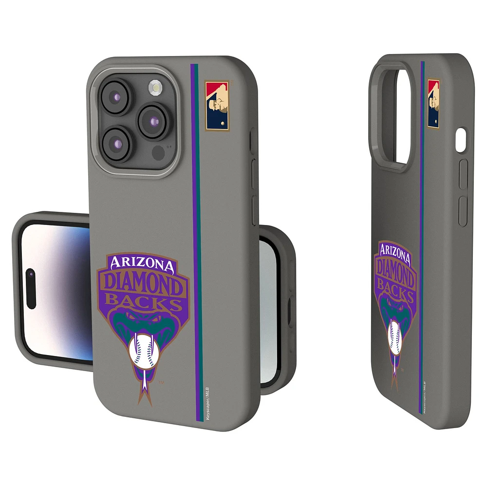 Keyscaper Arizona Diamondbacks 1999 Logo iPhone Soft Touch Case