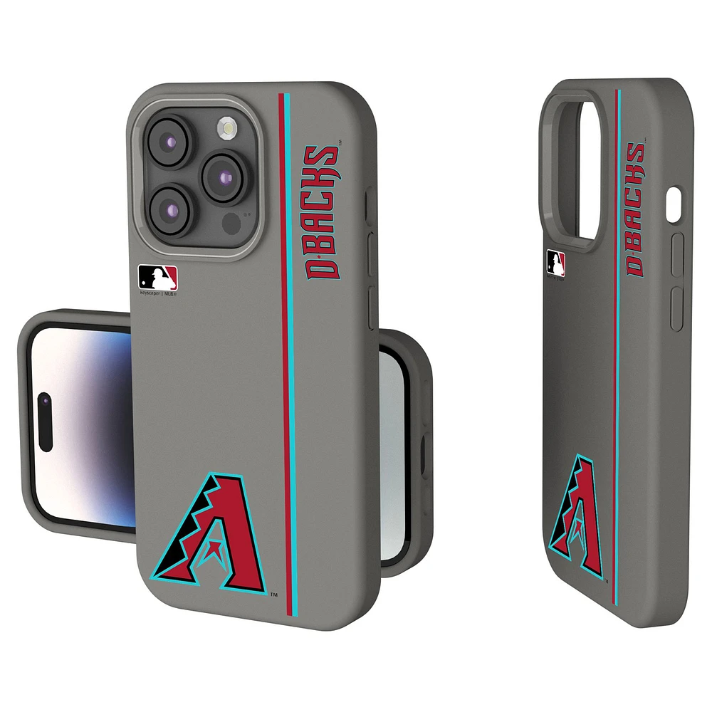 Keyscaper Arizona Diamondbacks iPhone Soft Touch Case