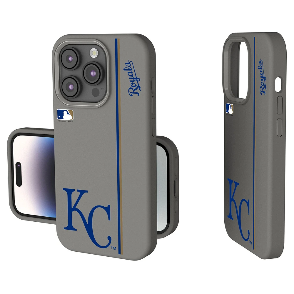 Keyscaper Kansas City Royals iPhone Soft Touch Case