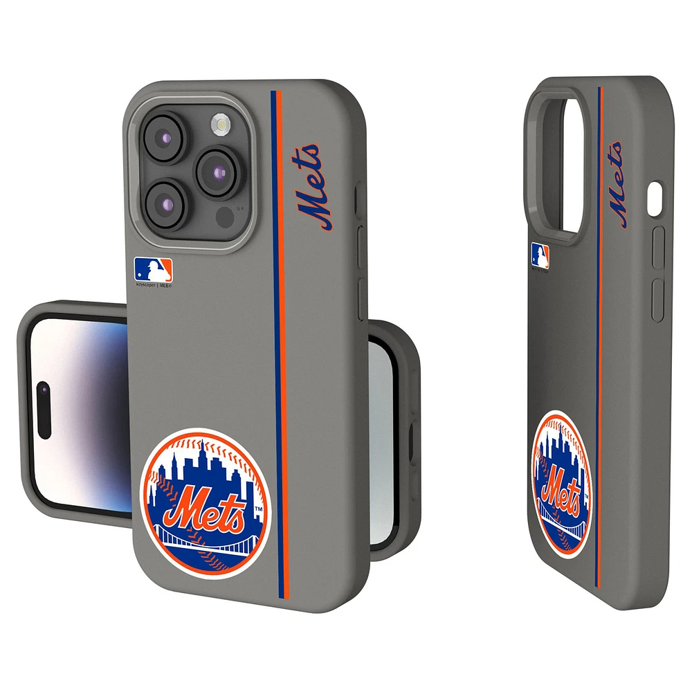 Keyscaper New York Mets iPhone Soft Touch Case