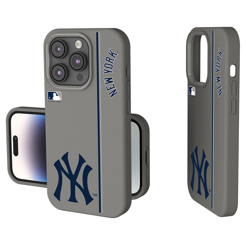 Keyscaper New York Yankees iPhone Soft Touch Case