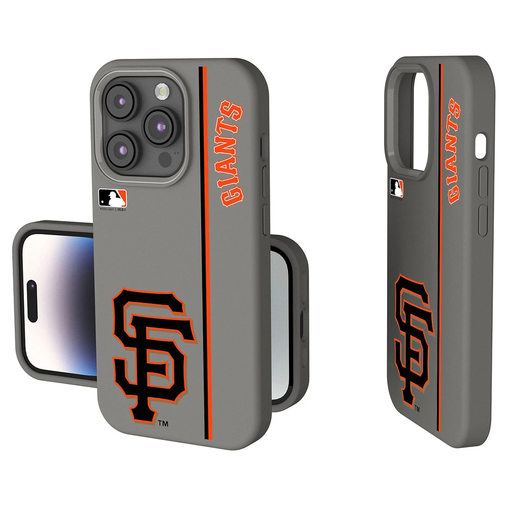 Keyscaper San Francisco Giants iPhone Soft Touch Case