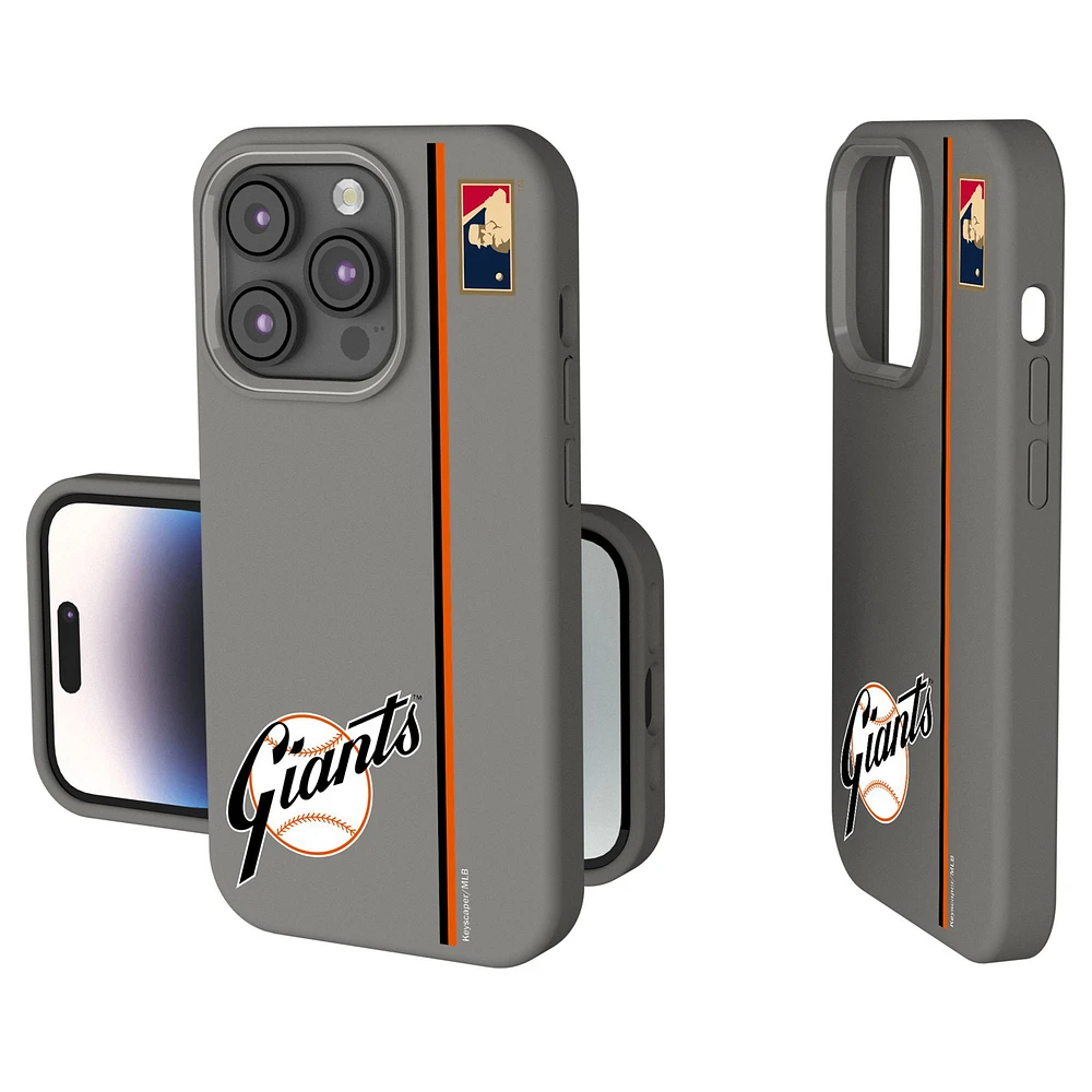 Keyscaper San Francisco Giants 1958 Logo iPhone Soft Touch Case