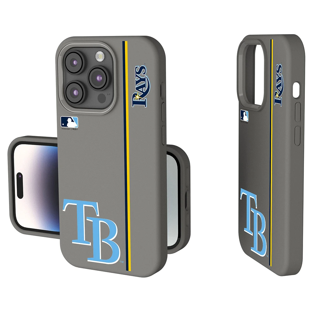 Keyscaper Tampa Bay Rays iPhone Soft Touch Case