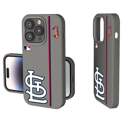 Keyscaper St. Louis Cardinals iPhone Soft Touch Case