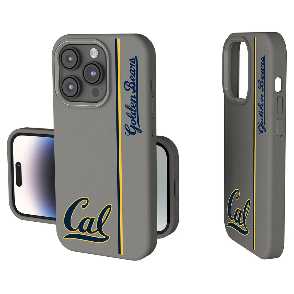 Keyscaper Cal Bears iPhone Soft Touch Case