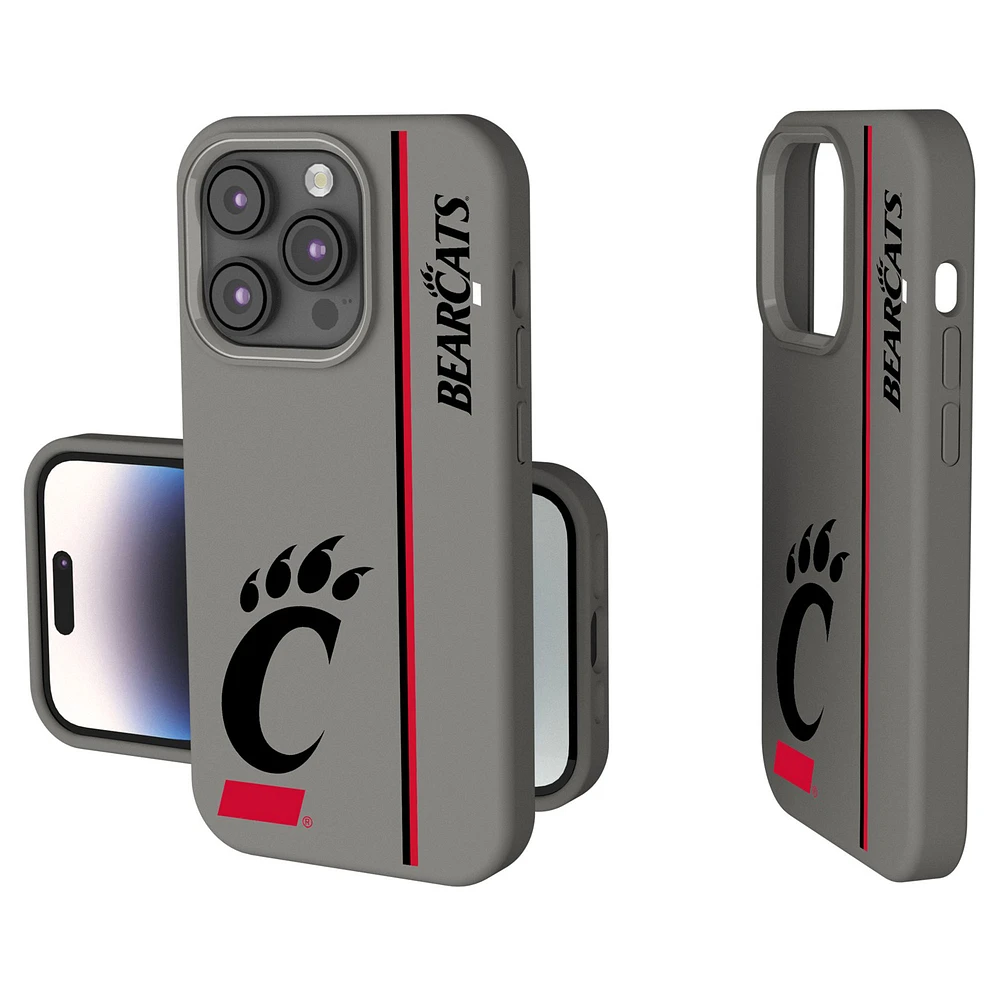 Keyscaper Cincinnati Bearcats iPhone Soft Touch Case