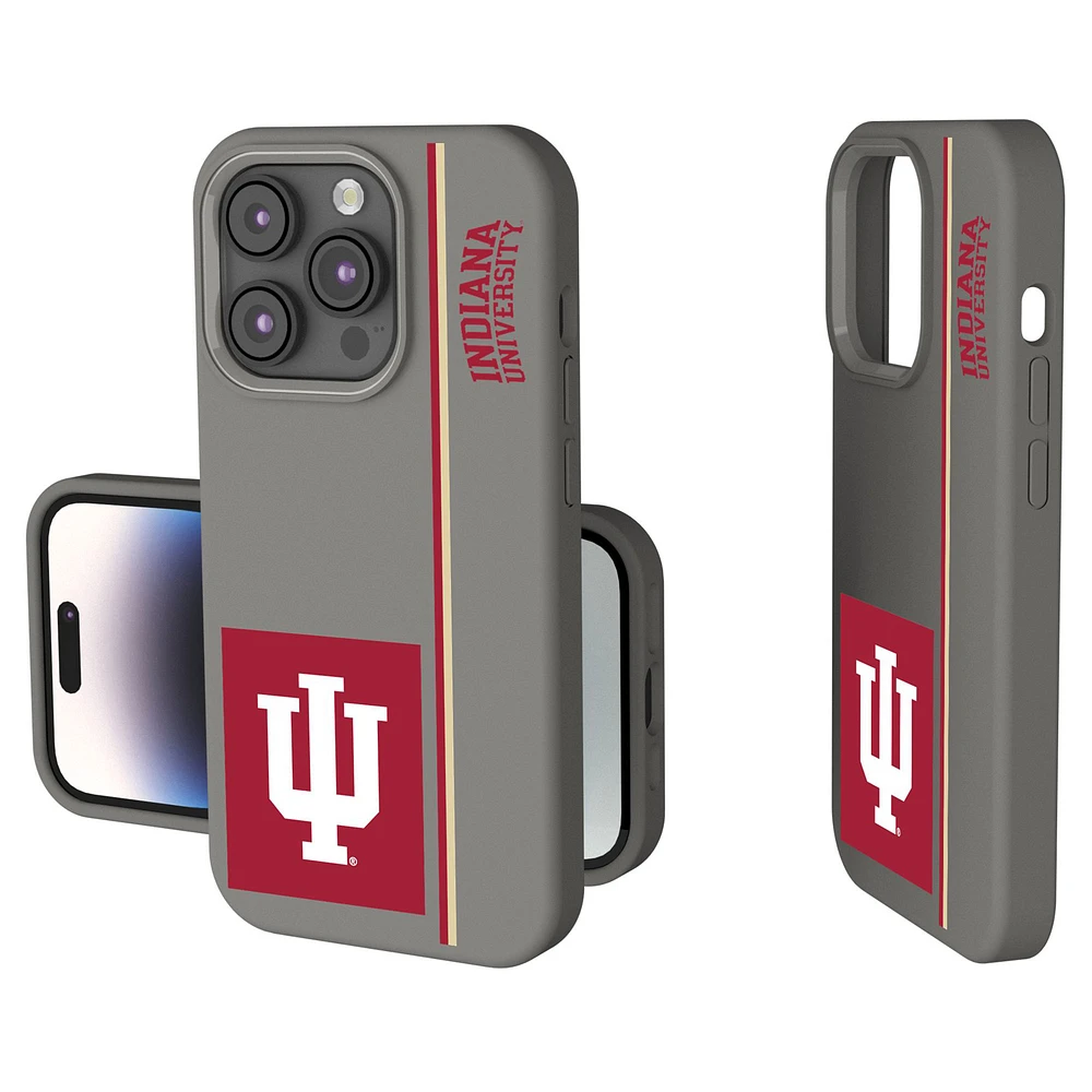 Keyscaper Indiana Hoosiers iPhone Soft Touch Case