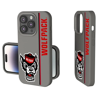 Keyscaper NC State Wolfpack iPhone Soft Touch Case