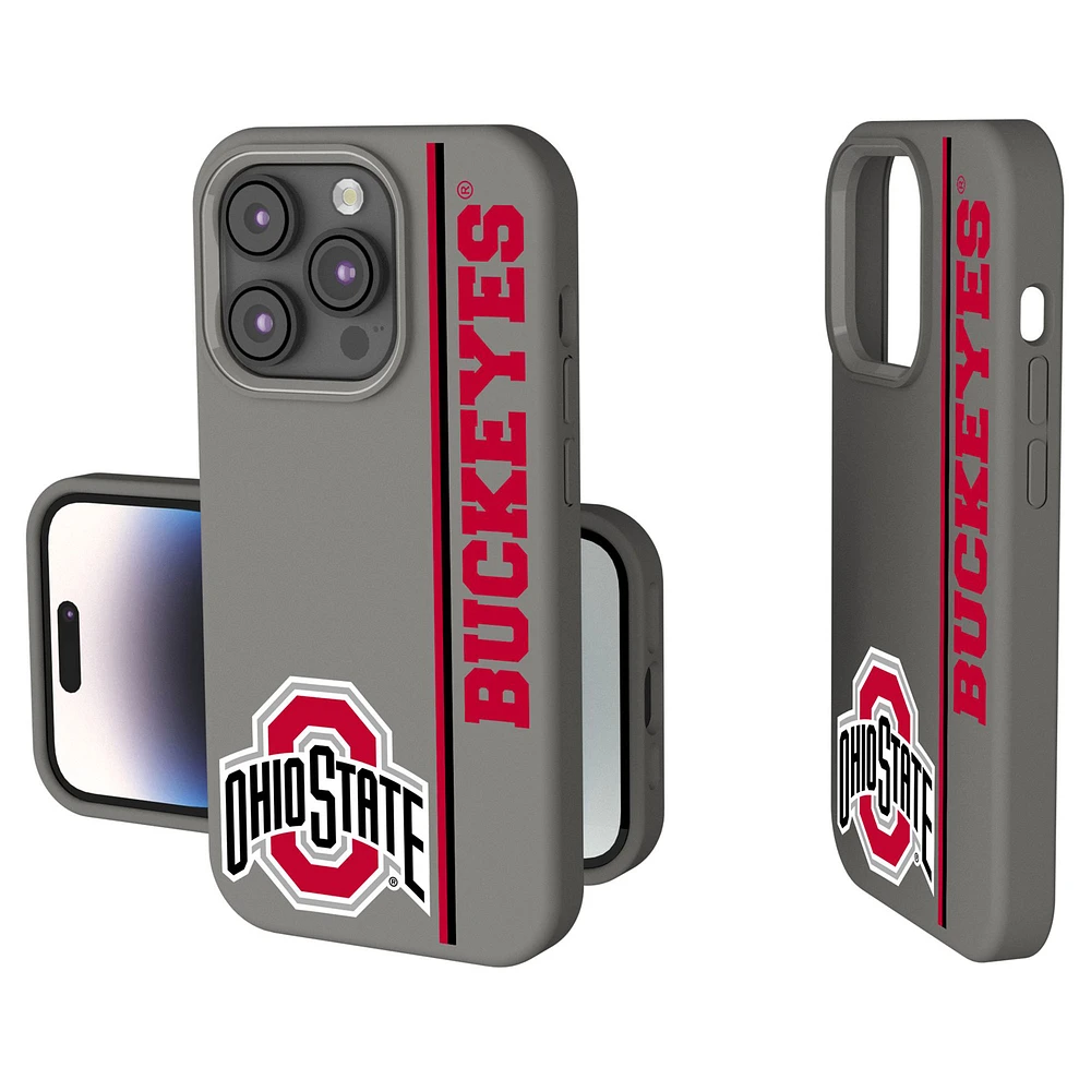 Keyscaper Ohio State Buckeyes iPhone Soft Touch Case
