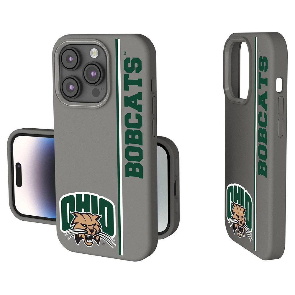 Keyscaper Ohio Bobcats iPhone Soft Touch Case