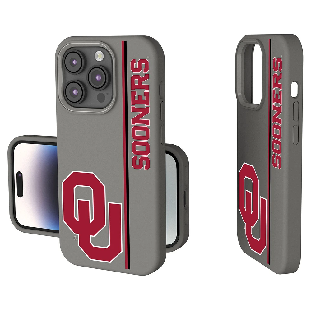 Keyscaper Oklahoma Sooners iPhone Soft Touch Case