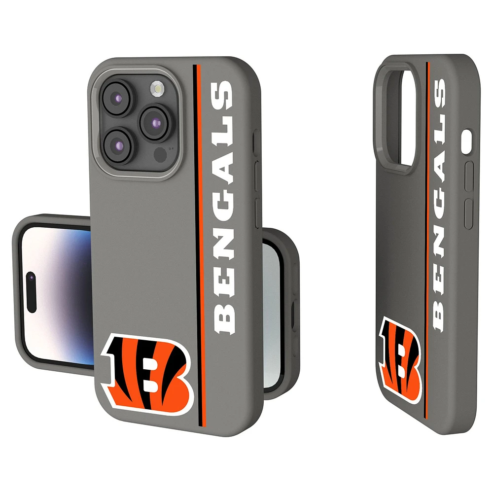 Keyscaper Cincinnati Bengals iPhone Soft Touch Case