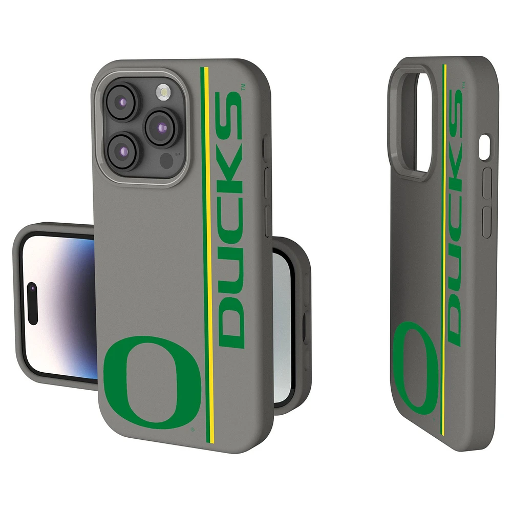 Keyscaper Oregon Ducks iPhone Soft Touch Case