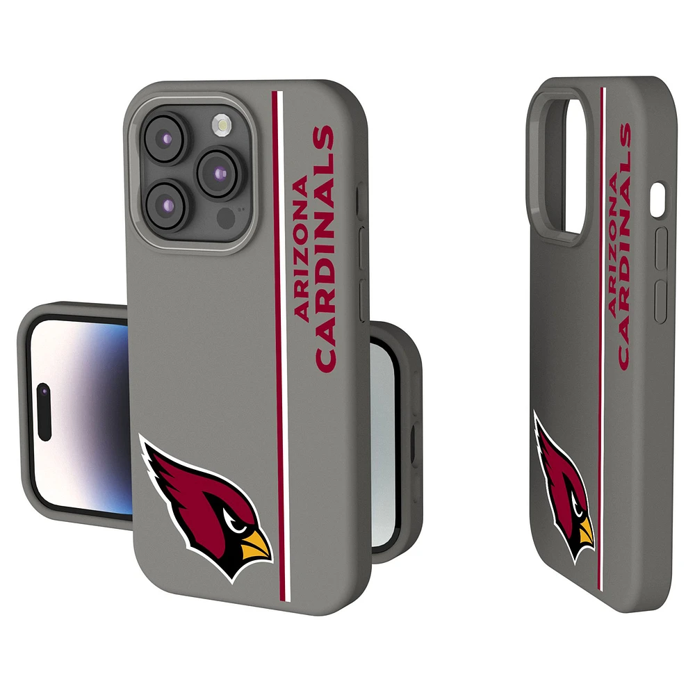 Keyscaper Arizona Cardinals iPhone Soft Touch Case