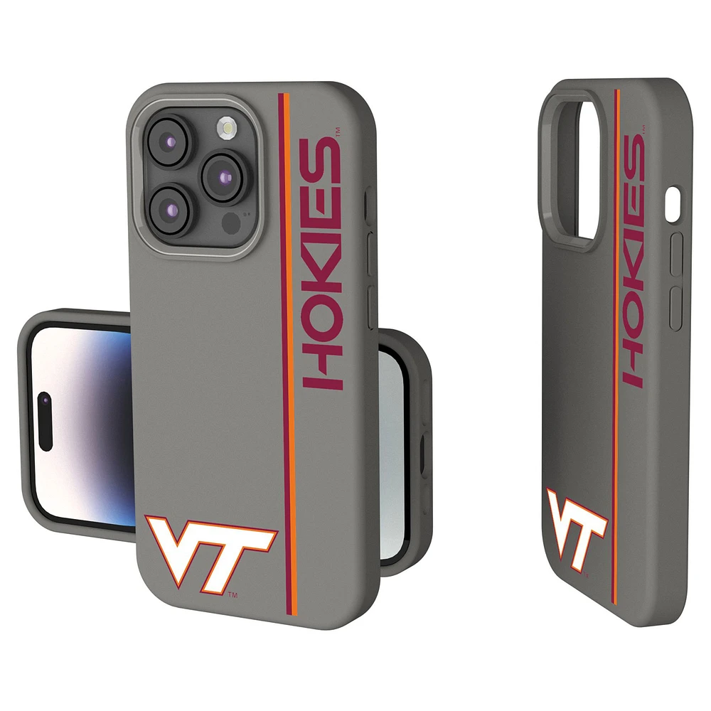 Keyscaper Virginia Tech Hokies iPhone Soft Touch Case