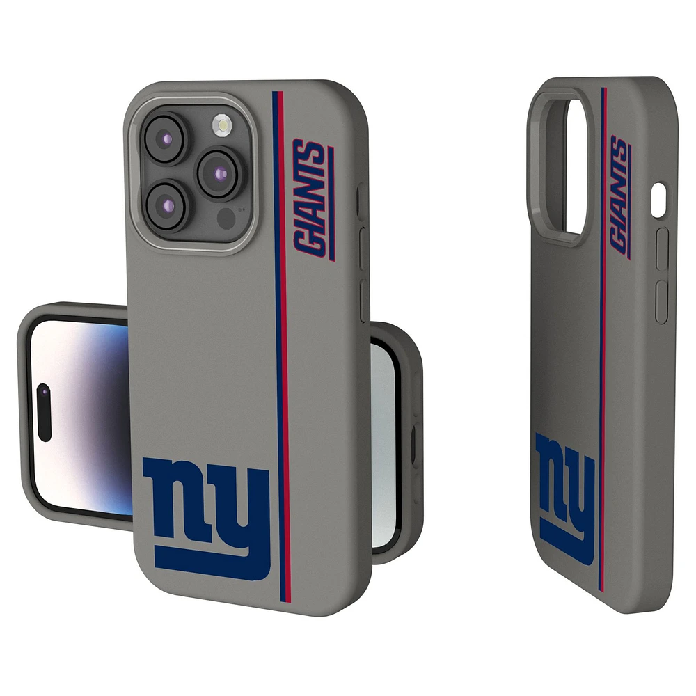 Keyscaper New York Giants iPhone Soft Touch Case