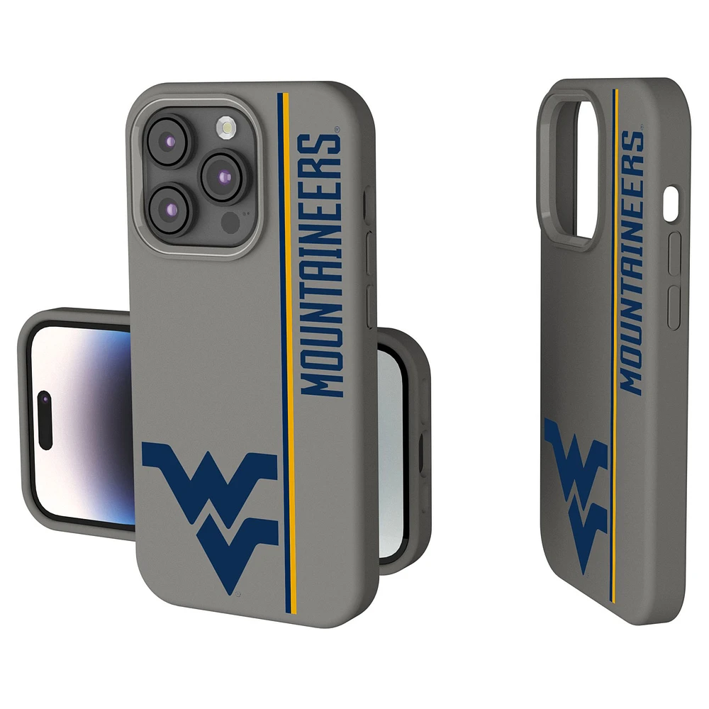 Keyscaper West Virginia Mountaineers iPhone Soft Touch Case