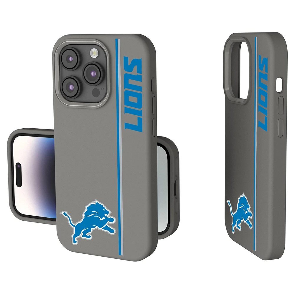 Keyscaper Detroit Lions iPhone Soft Touch Case