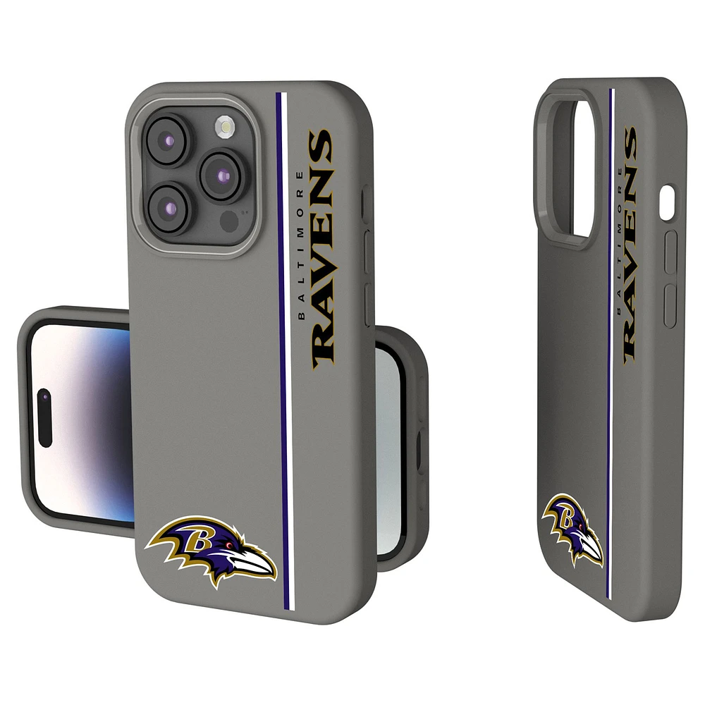 Keyscaper Baltimore Ravens iPhone Soft Touch Case