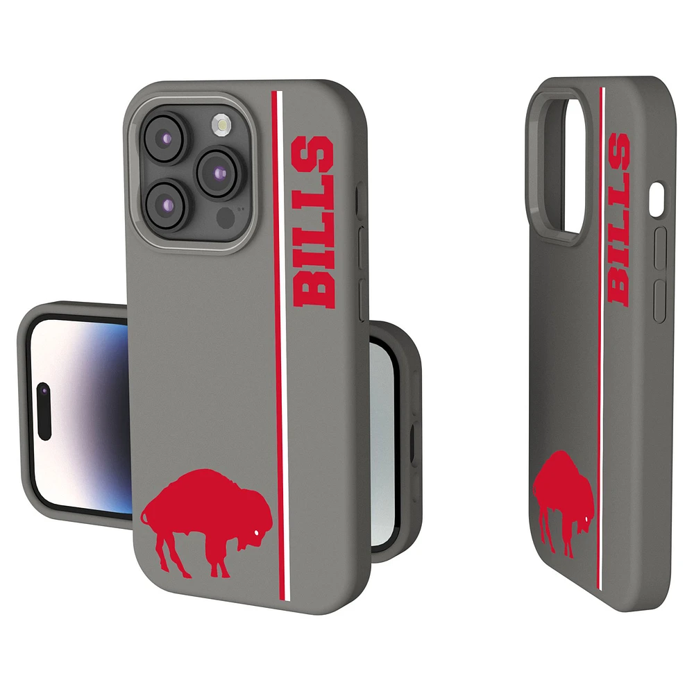 Keyscaper Buffalo Bills Throwback Logo iPhone Soft Touch Case