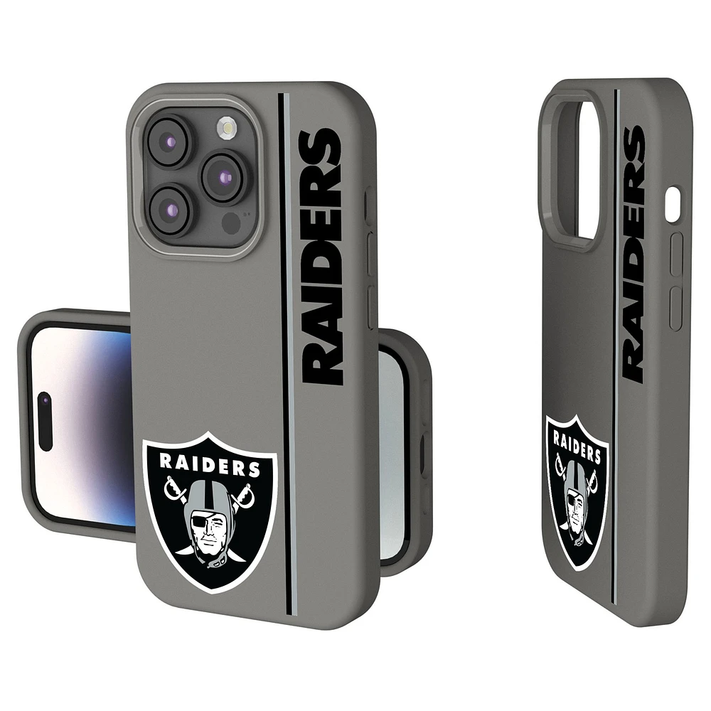 Keyscaper Las Vegas Raiders iPhone Soft Touch Case