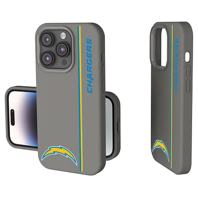 Keyscaper Los Angeles Chargers iPhone Soft Touch Case