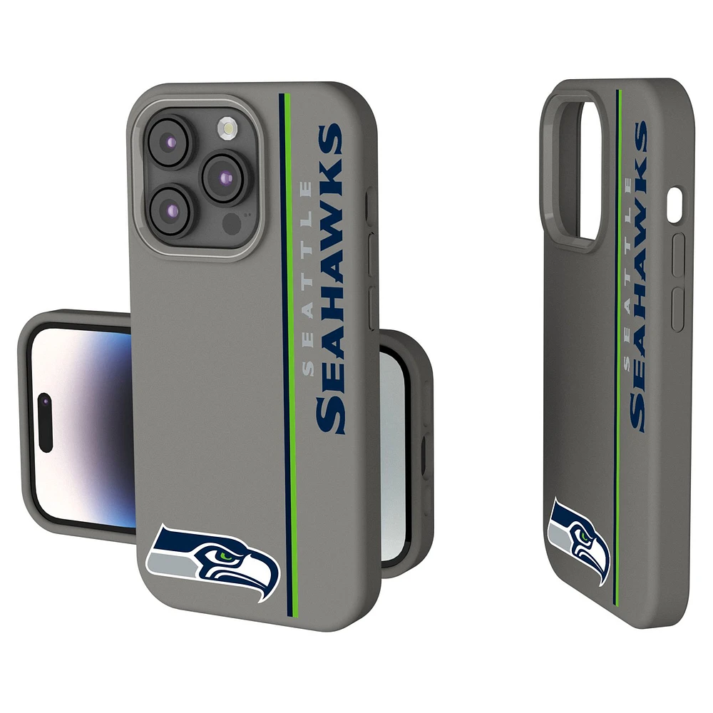 Keyscaper Seattle Seahawks iPhone Soft Touch Case