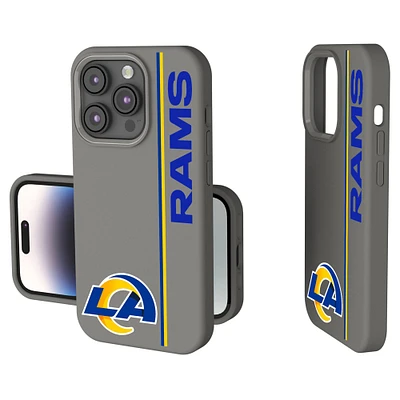 Keyscaper Los Angeles Rams iPhone Soft Touch Case