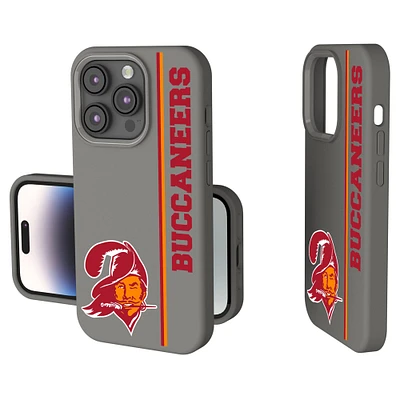 Keyscaper Tampa Bay Buccaneers Throwback Logo iPhone Soft Touch Case