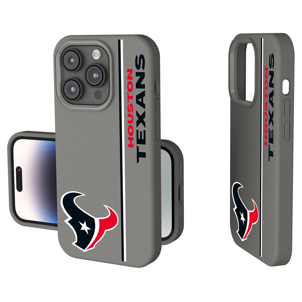 Keyscaper Houston Texans iPhone Soft Touch Case