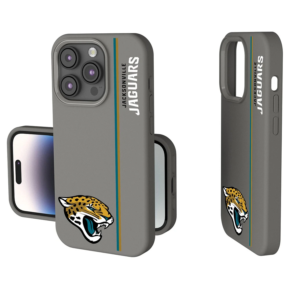 Keyscaper Jacksonville Jaguars iPhone Soft Touch Case
