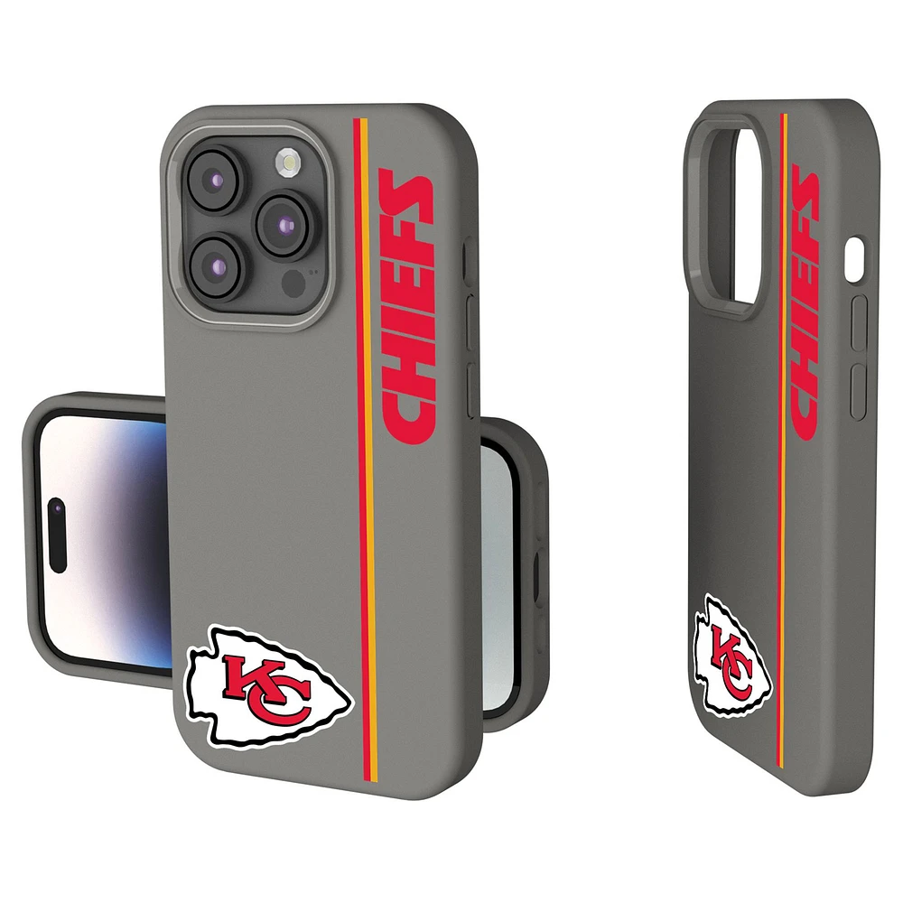 Keyscaper Kansas City Chiefs iPhone Soft Touch Case