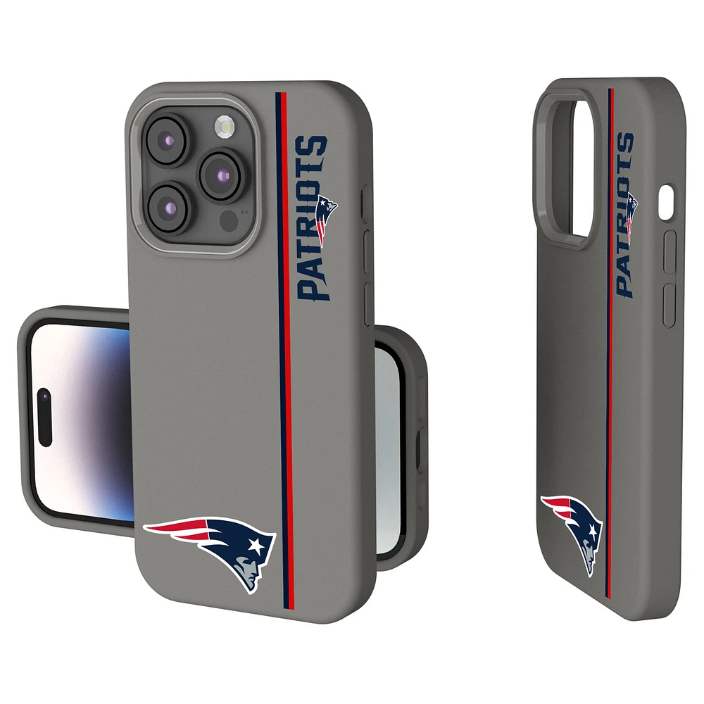 Keyscaper New England Patriots iPhone Soft Touch Case