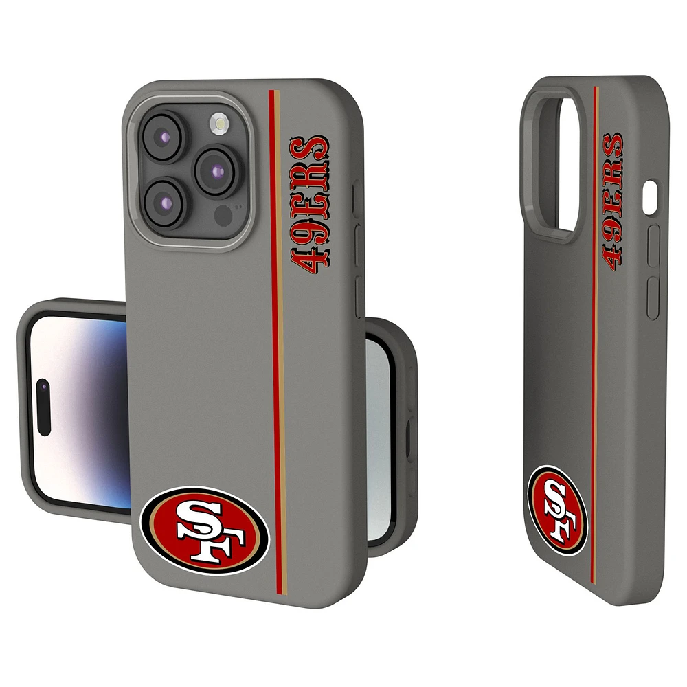 Keyscaper San Francisco 49ers iPhone Soft Touch Case