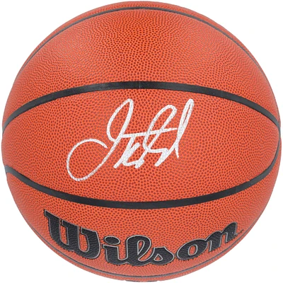 Jason Kidd Dallas Mavericks Autographed Wilson Authentic Series Indoor/Outdoor Basketball