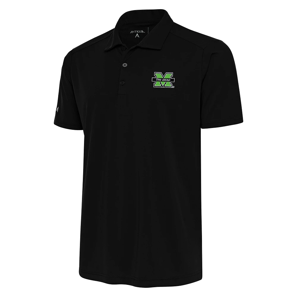 Antigua Marshall Thundering Herd Big & Tall Tribute Polo