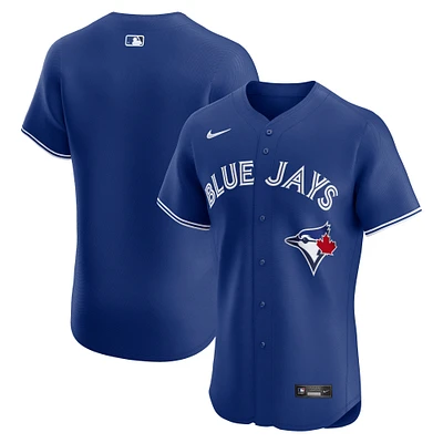Men's Nike Royal Toronto Blue Jays Alternate Elite Jersey