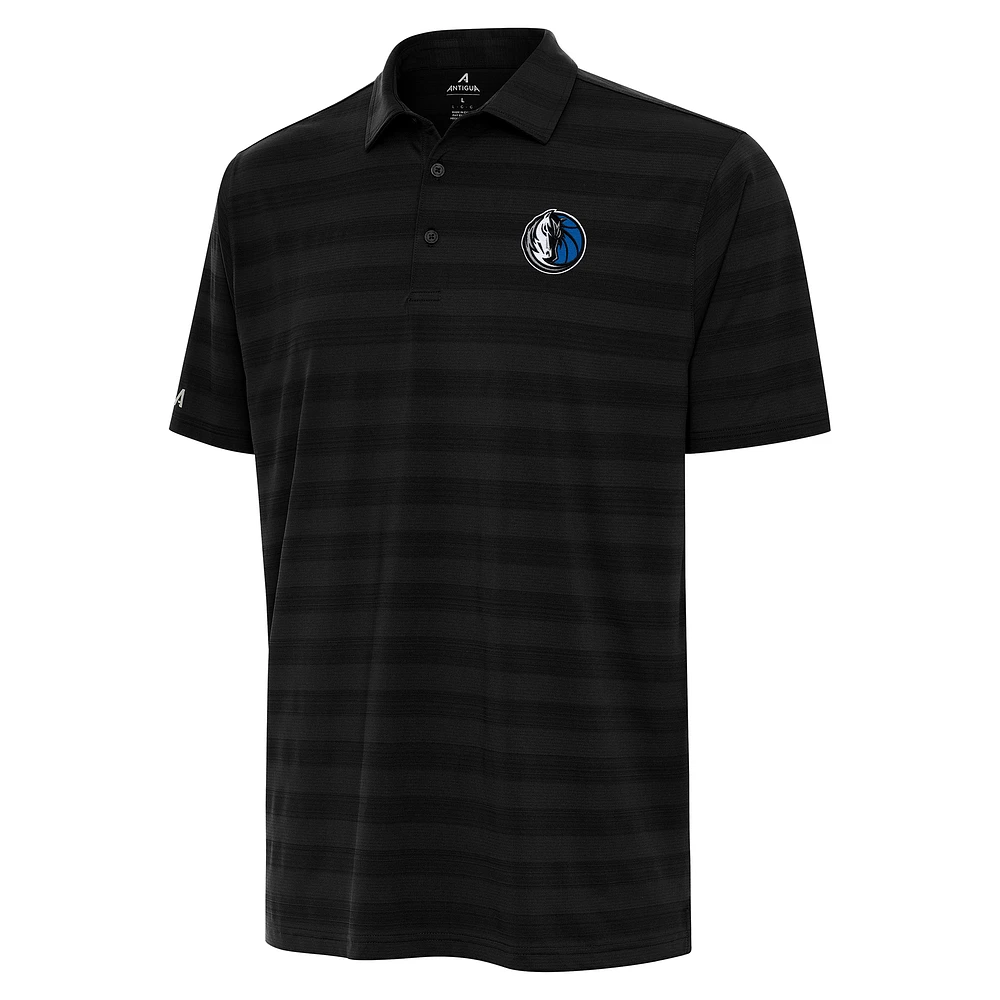 Men's Antigua Dallas Mavericks Tunnel Polo